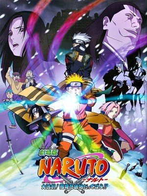 Naruto: Ninja Đại Chiến Ở Tuyết Quốc
