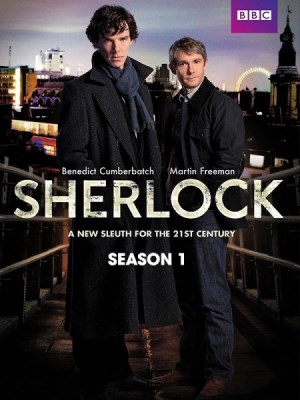Thám Tử Sherlock Holmes (Mùa 1)