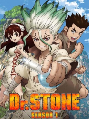 Dr. Stone (Mùa 1)