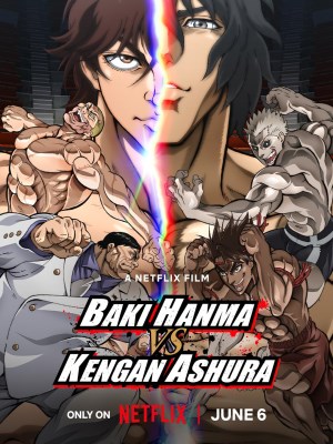 Hanma Baki VS Đấu Sĩ Ashura