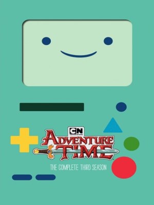 Cuộc Phiêu Lưu Của Finn và Jake (Mùa 3)