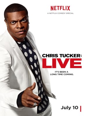 Chris Tucker: Live