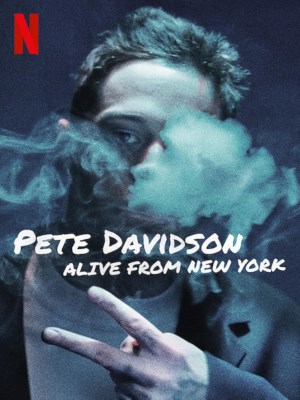 Pete Davidson: Alive from New York