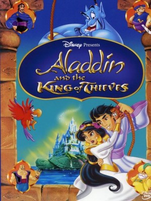 Aladdin Và Vua Trộm