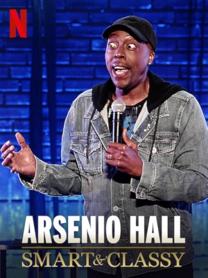 Arsenio Hall: Smart and Classy