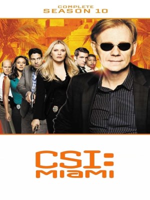 CSI: Miami (Mùa 10)