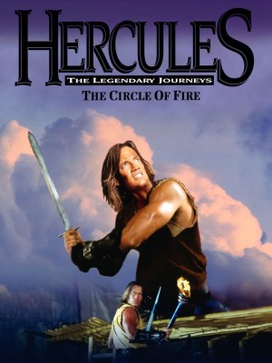 Hercules: Hành Trình Huyền Thoại - Vòng Tròn Lửa