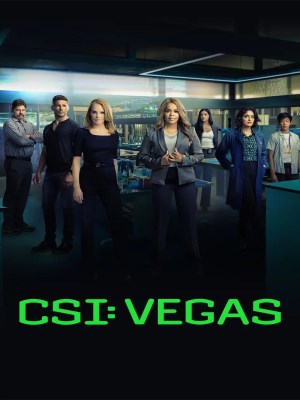 CSI: Vegas (Mùa 2)