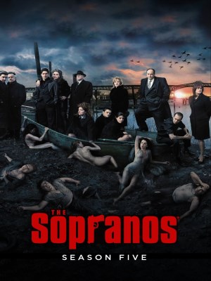 Gia Đình Sopranos (Mùa 5)