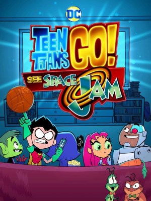 Teen Titans Go! Xem Space Jam