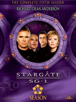 Stargate SG-1 (Mùa 5)