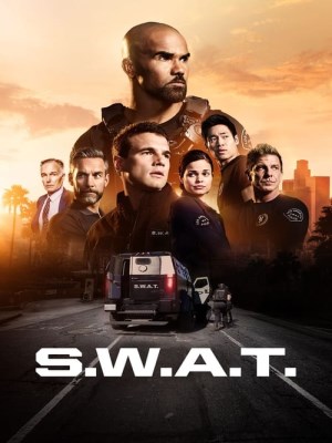 Đội Đặc Nhiệm SWAT (Mùa 5)