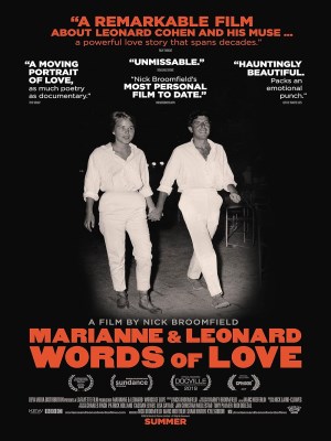 Marianne & Leonard: Lời Yêu Đương