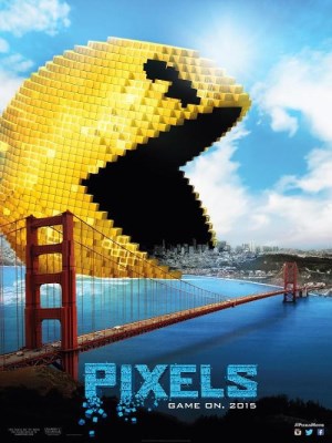 Xem phim Đại Chiến Pixels online