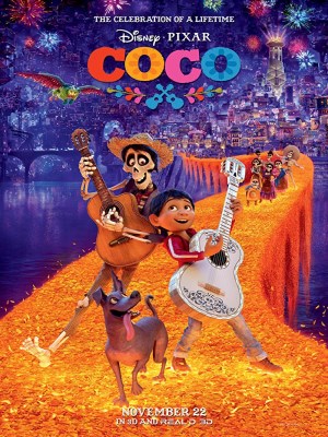 Xem phim Coco: Hội Ngộ Diệu Kỳ online