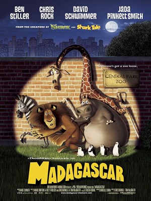 Xem phim Madagascar: Cuộc Phiêu Lưu Đến Madagascar online