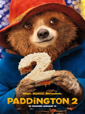Xem phim Gấu Paddington 2 online