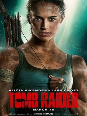 Xem phim Tomb Raider: Huyền Thoại Bắt Đầu online