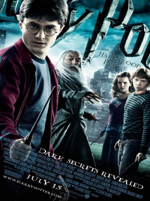 Xem phim Harry Potter Và Hoàng Tử Lai online