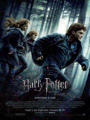 Harry Potter Và Bảo Bối Tử Thần - Phần 1