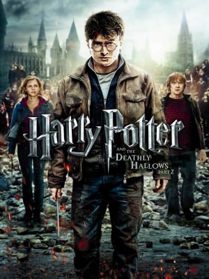 Xem phim Harry Potter Và Bảo Bối Tử Thần - Phần 2 online