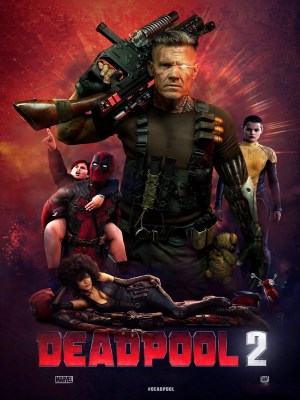 Xem phim Quái Nhân Deadpool 2 online