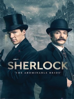 Xem phim Thám Tử Sherlock Holmes: Cô Dâu Gớm Ghiếc online
