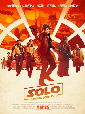 Xem phim Solo: Star Wars Ngoại Truyện online