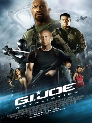 Xem phim G.I. Joe: Báo Thù online
