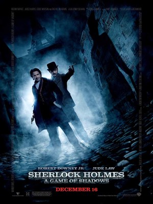 Xem phim Thám Tử Sherlock Holmes 2: Trò Chơi Của Bóng Tối online
