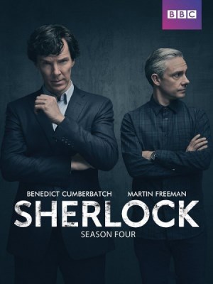Xem phim Thám Tử Sherlock Holmes (Mùa 4) online