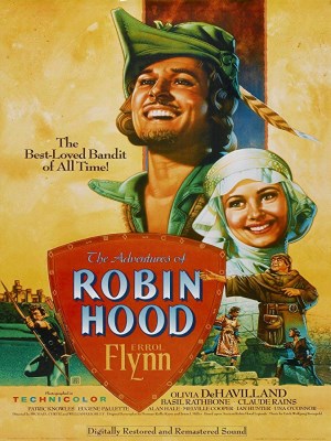Xem phim Cuộc Phiêu Lưu Của Robin Hood online