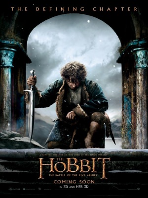 Xem phim Người Hobbit: Đại Chiến 5 Cánh Quân online