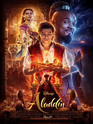 Xem phim Aladdin Và Cây Đèn Thần online