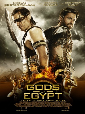 Xem phim Các Vị Thần Ai Cập online