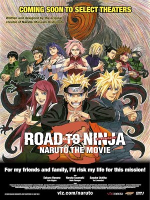 Xem phim Naruto: Đường Tới Ninja online