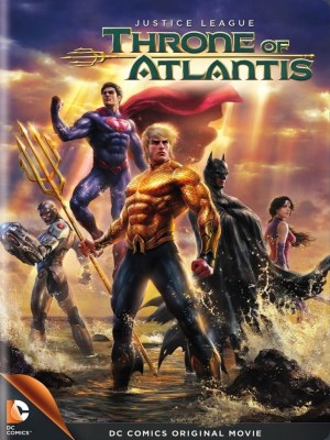 Xem phim Liên Minh Công Lý: Ngôi Vua Của Atlantis online