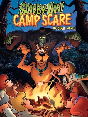 Xem phim Chú Chó Scooby-Doo: Trại Hè Đáng Sợ online