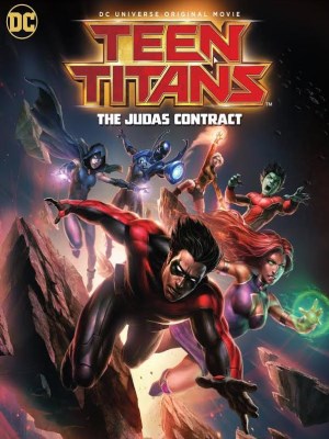 Teen Titans: Khế Ước Judas