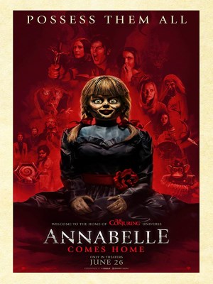 Xem phim Annabelle: Ác Quỷ Trở Về online