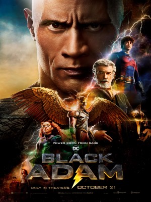 Xem phim Black Adam online