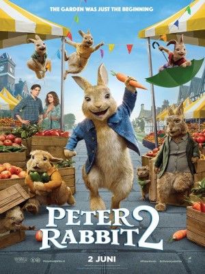 Xem phim Thỏ Peter 2: Cuộc Trốn Chạy online