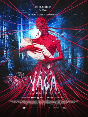 Xem phim Baba Yaga: Ác Quỷ Trong Rừng Sâu online