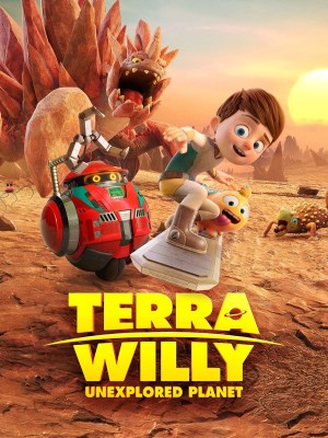 Xem phim Terra Willy: Cuộc Phiêu Lưu Tới Hành Tinh lạ online