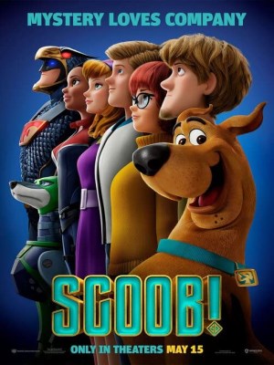Xem phim Cuộc Phiêu Lưu Của Scooby-Doo online