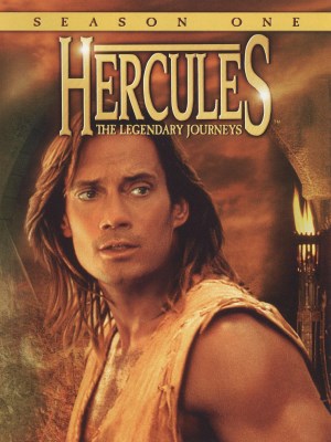 Xem phim Những Cuộc Phiêu Lưu Của Hercules (Mùa 1) online