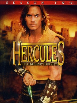Xem phim Những Cuộc Phiêu Lưu Của Hercules (Mùa 2) online