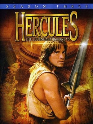 Xem phim Những Cuộc Phiêu Lưu Của Hercules (Mùa 3) online