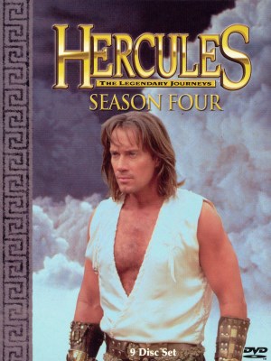Xem phim Những Cuộc Phiêu Lưu Của Hercules (Mùa 4) online
