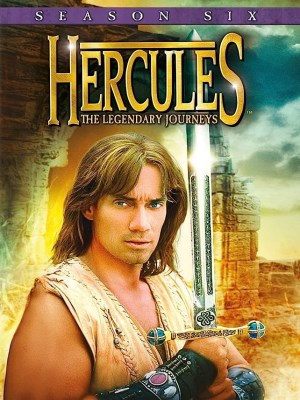 Xem phim Những Cuộc Phiêu Lưu Của Hercules (Mùa 6) online